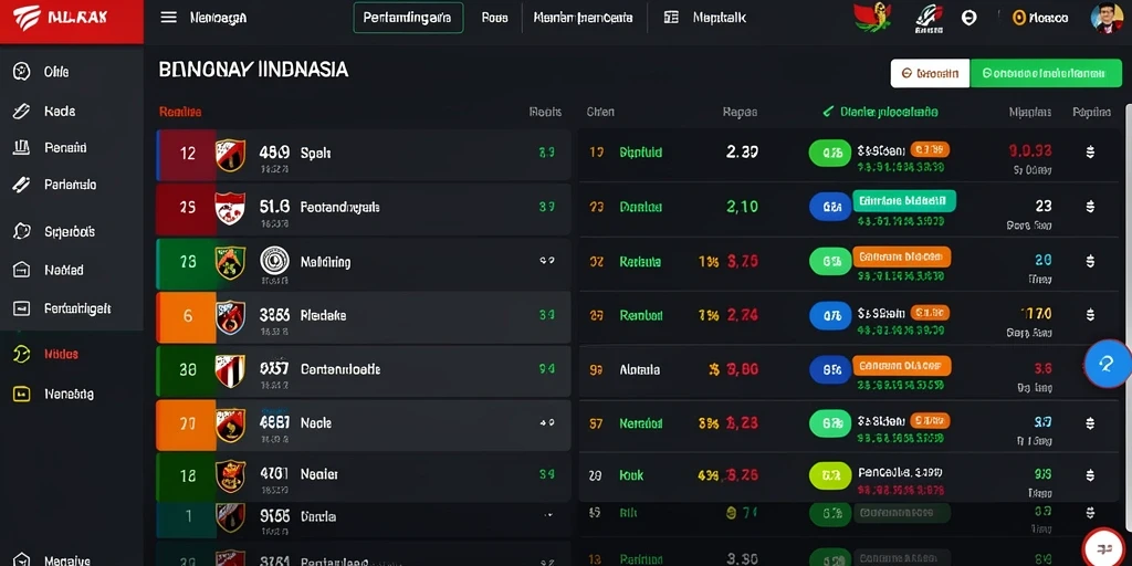 Tangkapan layar menampilkan petualangan di pegunungan hijau.