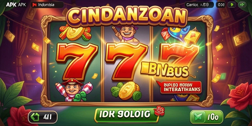 Tampilan antarmuka yang menarik dan mudah digunakan.