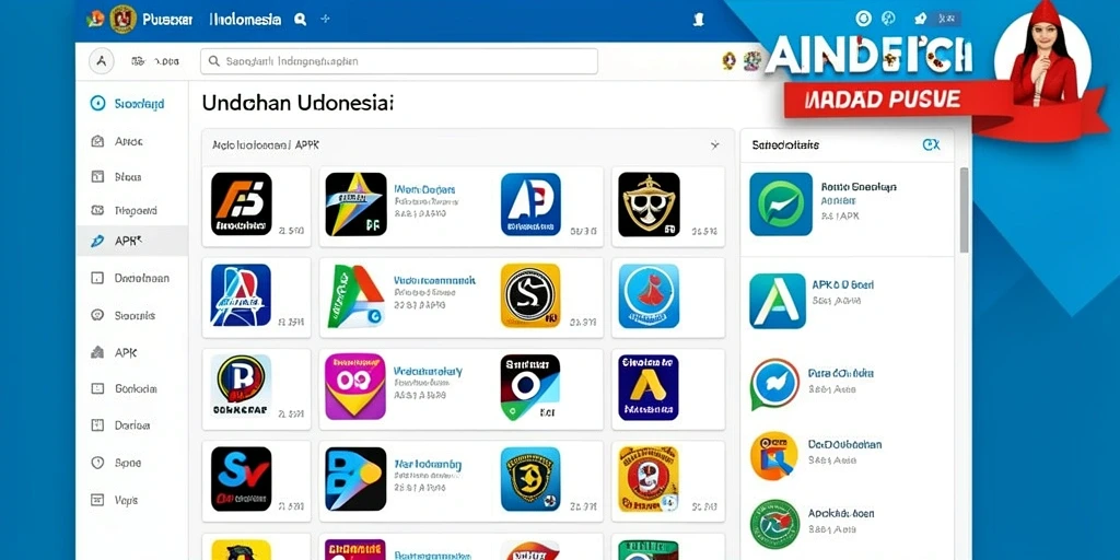 Tampilan permainan slot yang menarik.