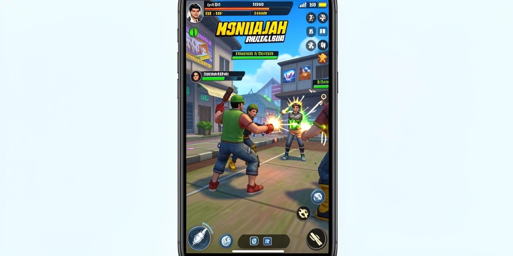 Tampilan layar utama HARAPAN777 yang menarik.