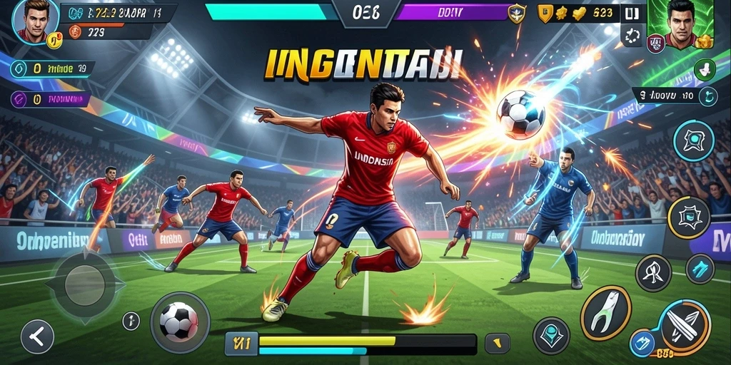 Tampilan antarmuka yang menarik dan user-friendly.
