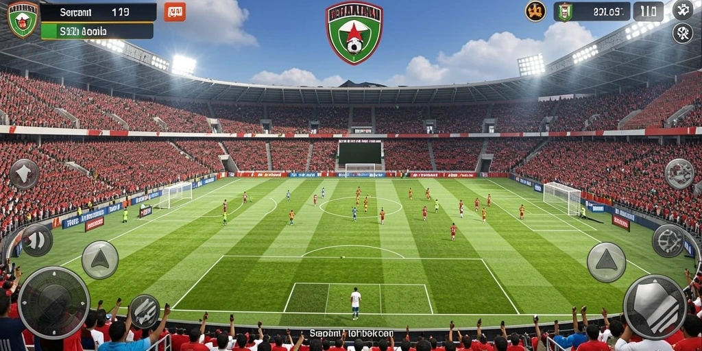 Tampilan antarmuka yang menarik dan mudah digunakan.