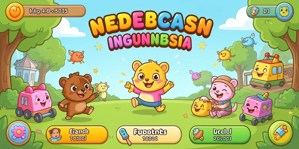 Tampilan antarmuka yang menarik dan user-friendly.