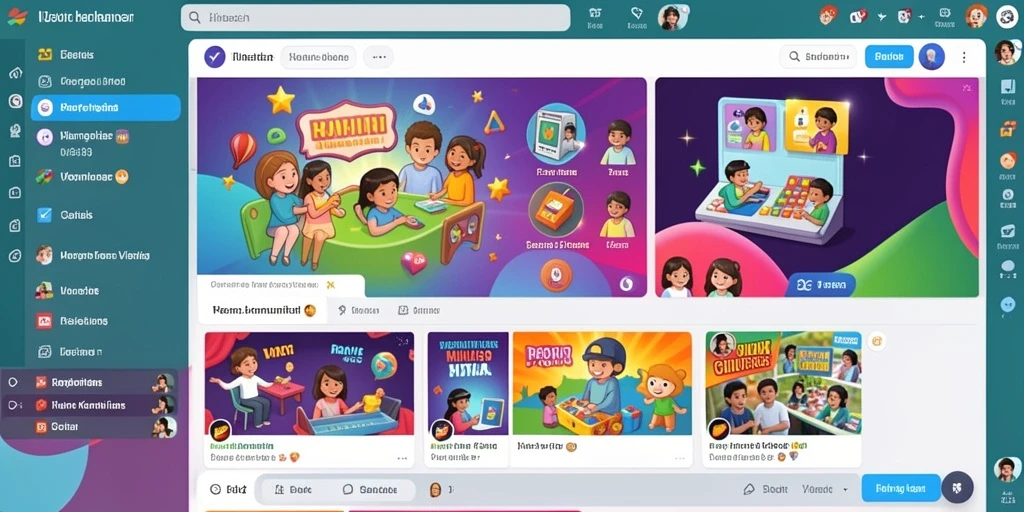 Tampilan antarmuka yang sederhana dan intuitif.