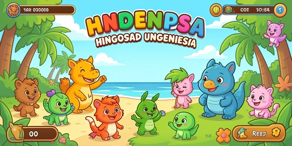Tampilan utama aplikasi VEGAS338 yang menarik perhatian.