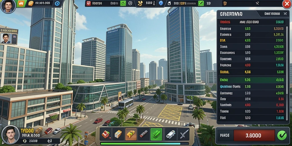 Tampilan antarmuka user-friendly VEGAS969.
